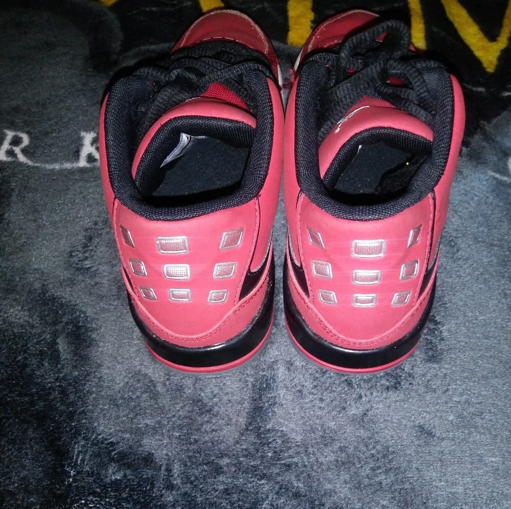 Red Jordans - Picture 4 of 5